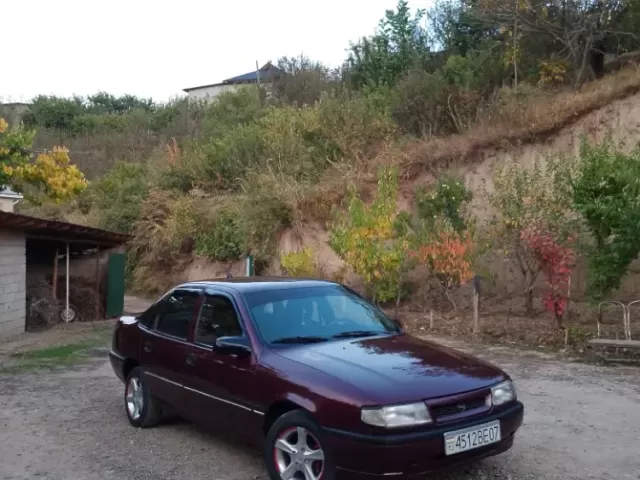 Opel Vectra A, 1991 1, avtobaza.tj