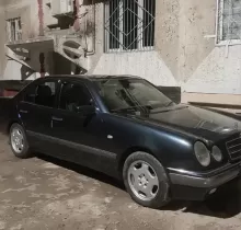 Mercedes-Benz E class, 1996 в Душанбе