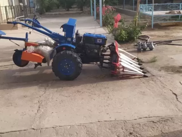 Мотоблок 95.96, 2024 1, avtobaza.tj