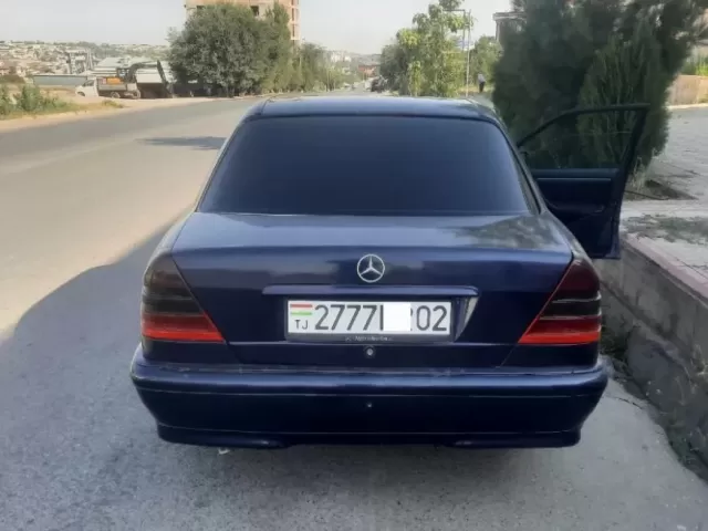 Mercedes-Benz C class 1, avtobaza.tj