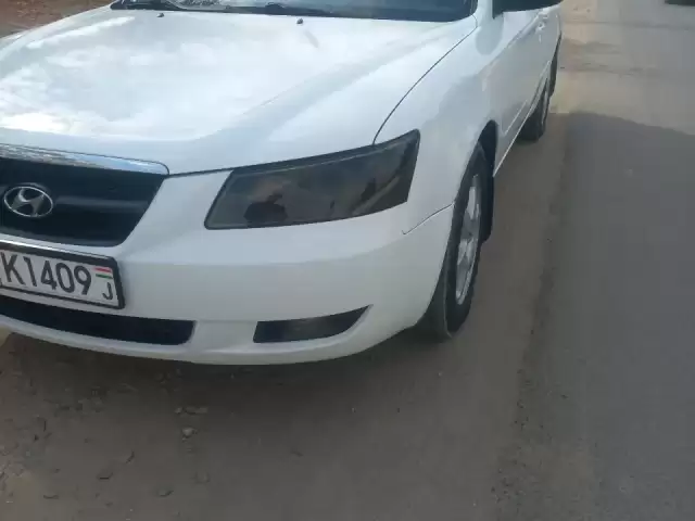 Hyundai Sonata, 2007 1, avtobaza.tj