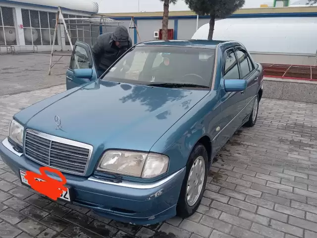 Mercedes-Benz C class, 1998 1, avtobaza.tj