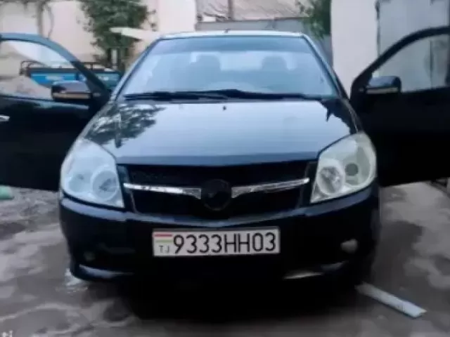 Geely MK, 2007 1, avtobaza.tj