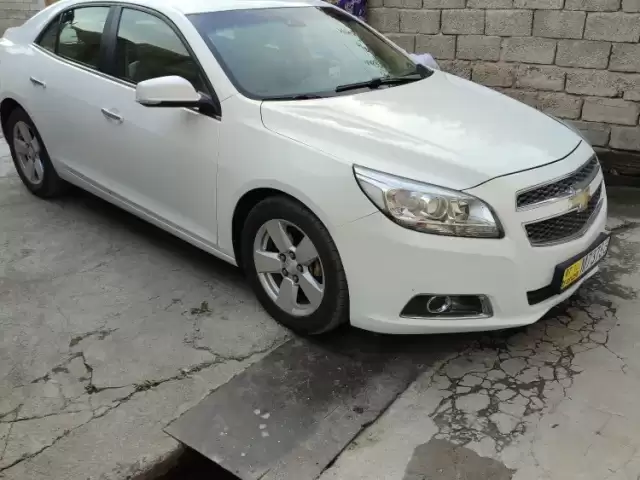 Chevrolet Malibu, 2013 1, avtobaza.tj