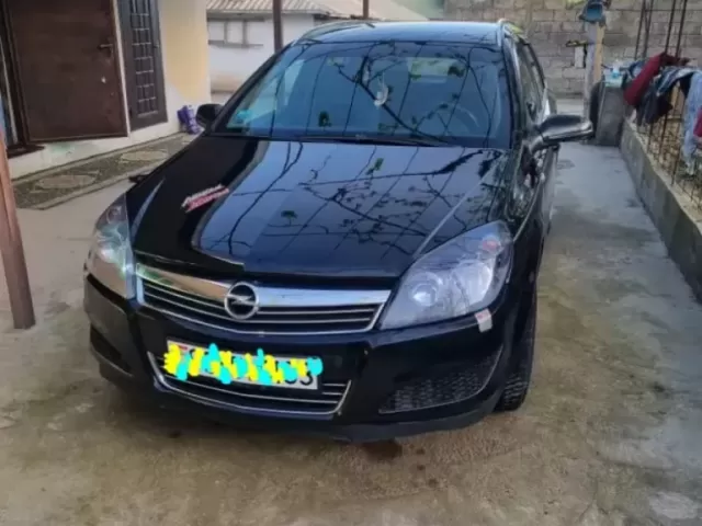 Opel Astra H, 2007 1, avtobaza.tj