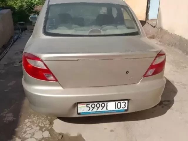 Kia Bongo 1, avtobaza.tj