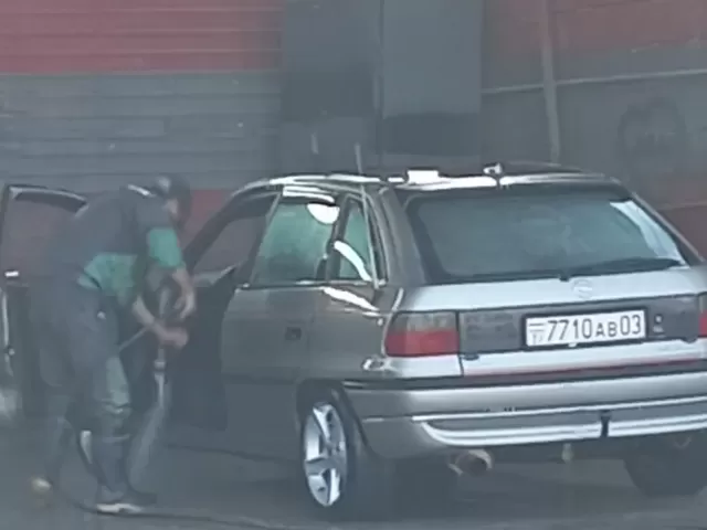 Opel Astra F, 1997 1, avtobaza.tj