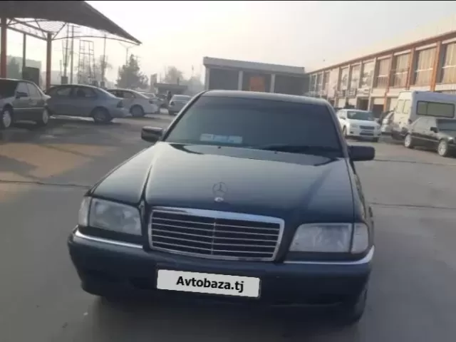 Mercedes-Benz C class 1, avtobaza.tj