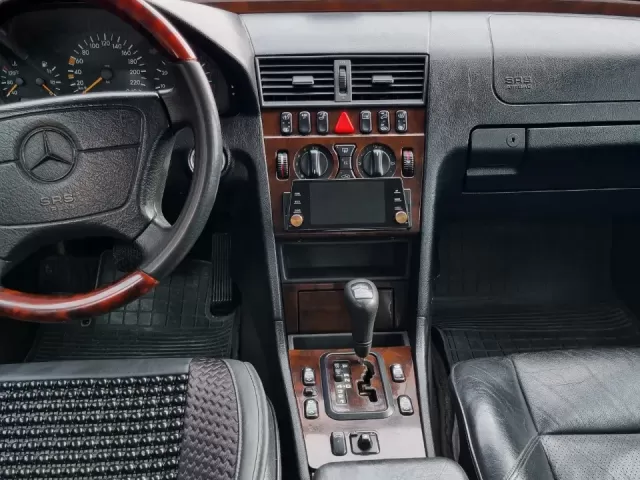 Mercedes-Benz C class, 1998 1, avtobaza.tj