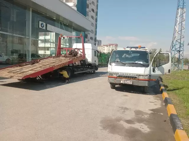 Услуги Эвакуатора, 2002 1, avtobaza.tj