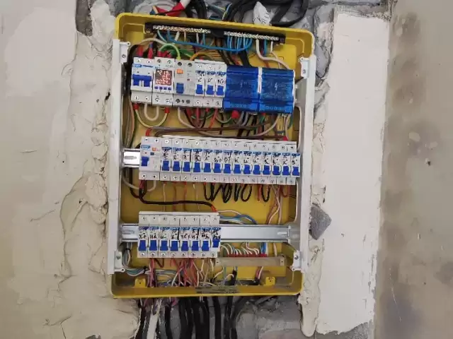 Услуги Электромантаж 1, farmo.tj