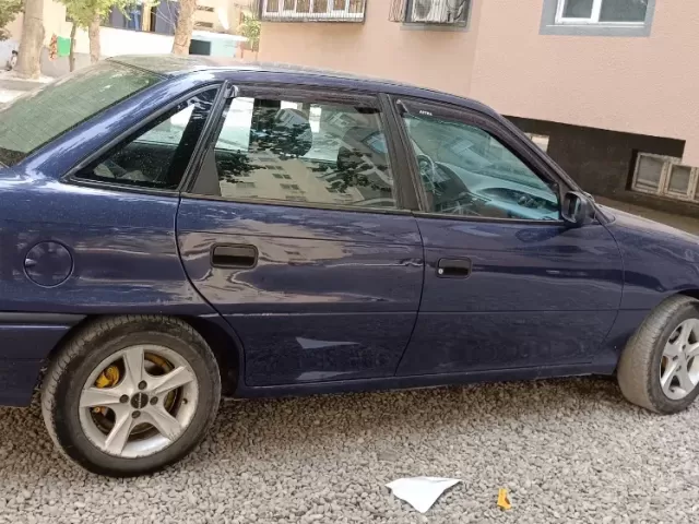 Opel Astra F, 1993 1, avtobaza.tj
