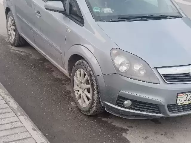 Opel Zafira, 2007 1, avtobaza.tj