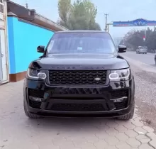 Land Rover Evoque, 2017 в Душанбе