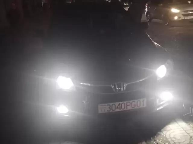 Honda Civic, 2010 1, avtobaza.tj