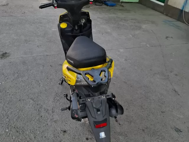 Скутер, 2024 1, avtobaza.tj