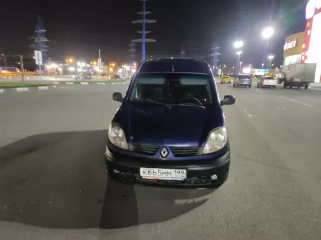 Renault Kango, 2005 1, avtobaza.tj