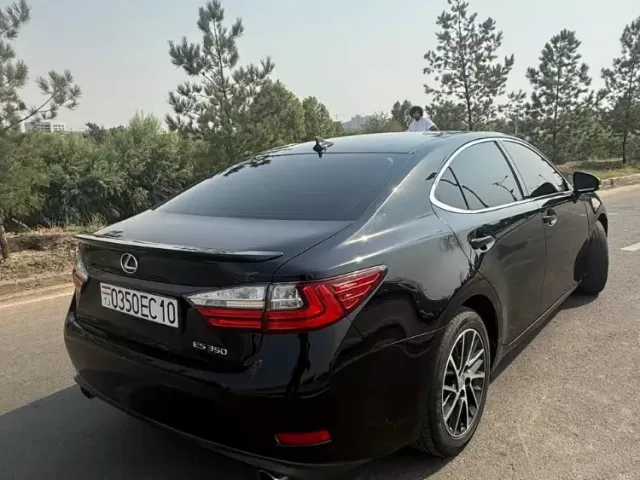 Lexus ES series, 2014 1, avtobaza.tj