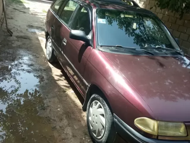 Opel Astra F 1, avtobaza.tj