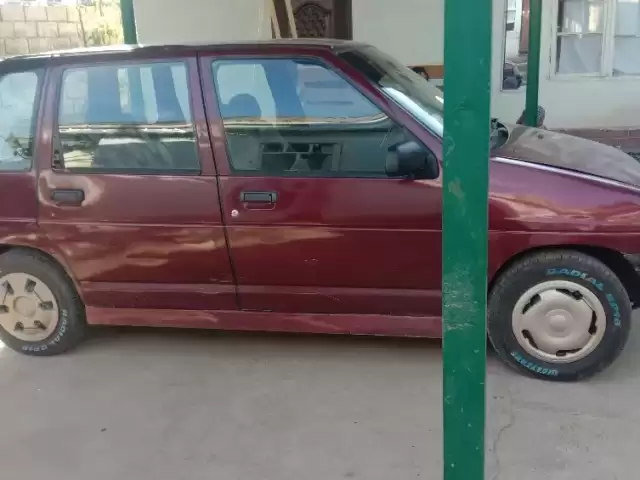 Daewoo Tico, 1997 1, avtobaza.tj