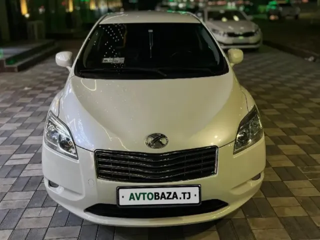 Toyota Mark X ZiO 1, avtobaza.tj