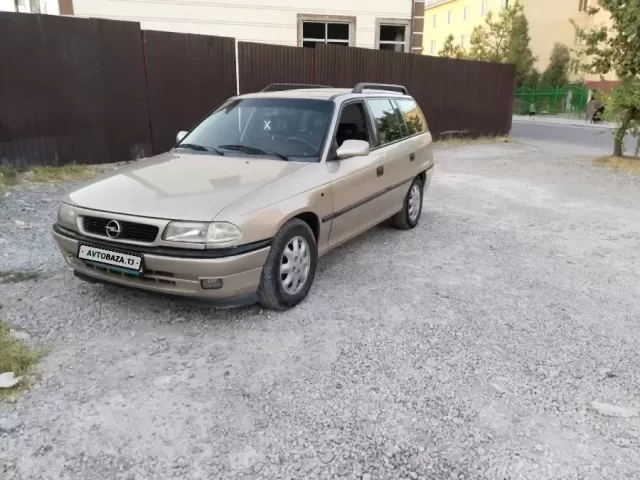 Opel Astra F 1, avtobaza.tj