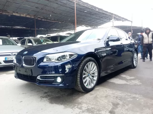 BMW 5 Series 520 1, avtobaza.tj