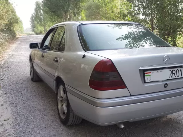 Mercedes-Benz C class 1, avtobaza.tj