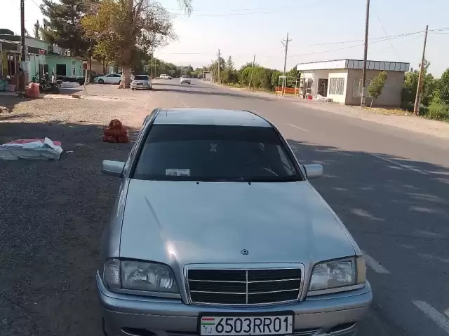 Mercedes-Benz C class, 1994 1, avtobaza.tj