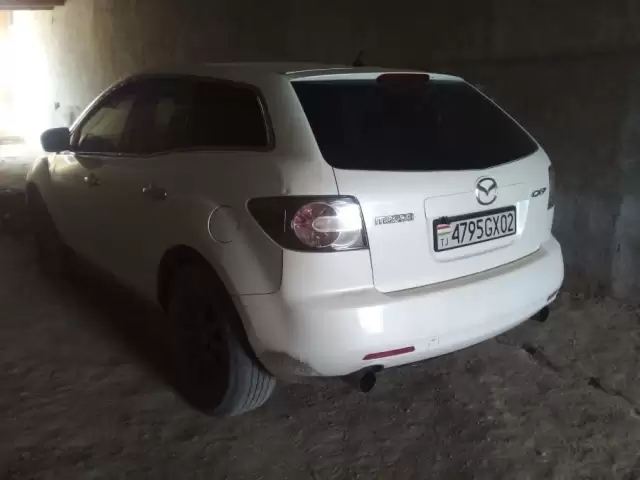 Mazda CX-7, 2007 1, avtobaza.tj Mazda CX-7, 2007 1, avtobaza.tj