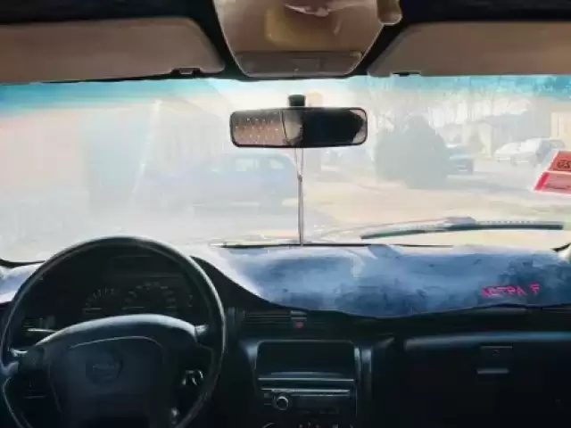 Opel Astra F, 1997 1, avtobaza.tj