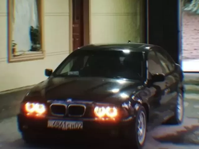 BMW 5 Series 518, 1997 1, avtobaza.tj