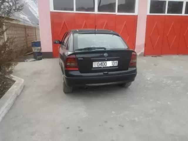 Opel Astra G, 1999 1, avtobaza.tj