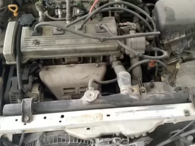 Toyota Corolla, 1996 1, avtobaza.tj