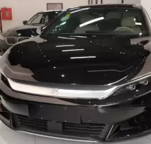 BYD Han EV, 2025 в Душанбе