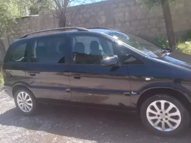 Opel Zafira 1, avtobaza.tj