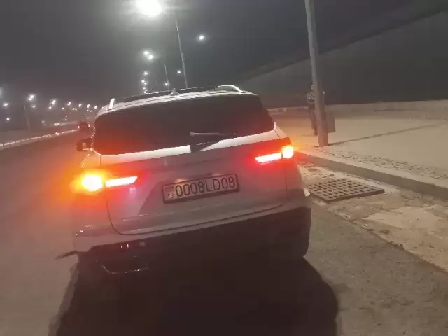 Zotye T600, 2017 1, avtobaza.tj
