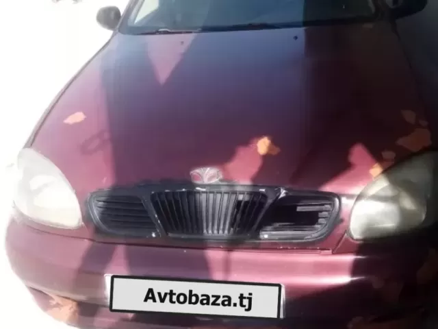 Daewoo Lanos 1, avtobaza.tj