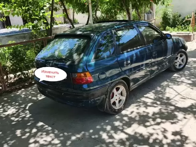 Opel Astra F, 1995 1, avtobaza.tj Opel Astra F, 1995 1, avtobaza.tj