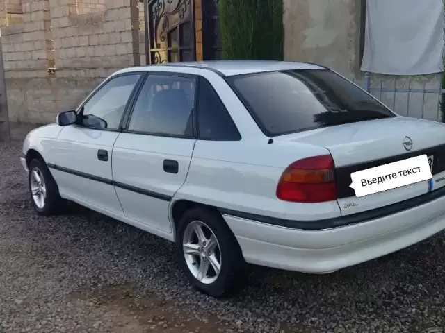 Opel Astra F, 1997 1, avtobaza.tj