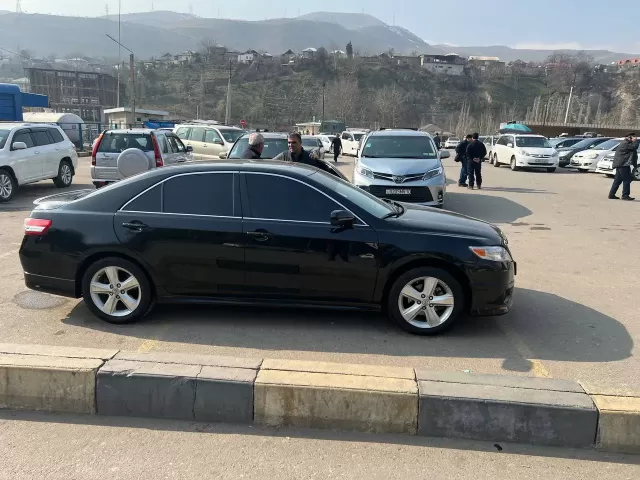 Toyota Camry, 2011 1, avtobaza.tj