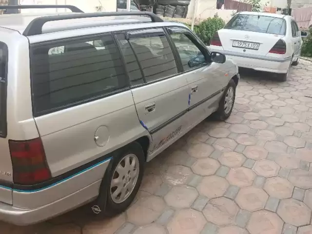 Opel Astra F, 1997 1, avtobaza.tj