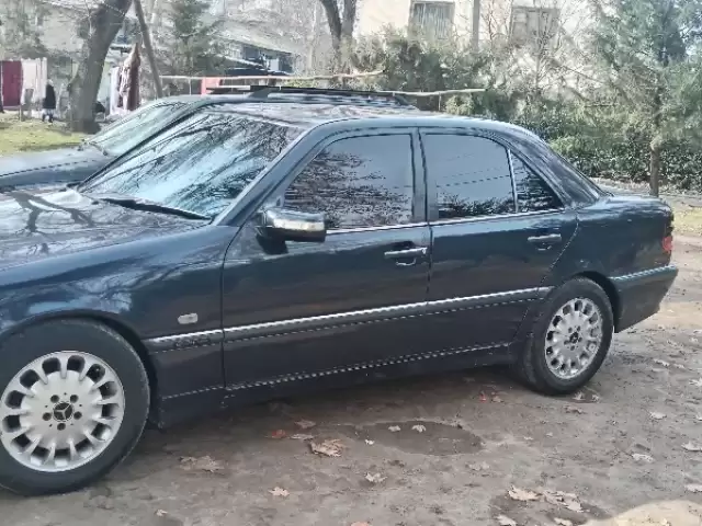 Mercedes-Benz C class, 1998 1, avtobaza.tj