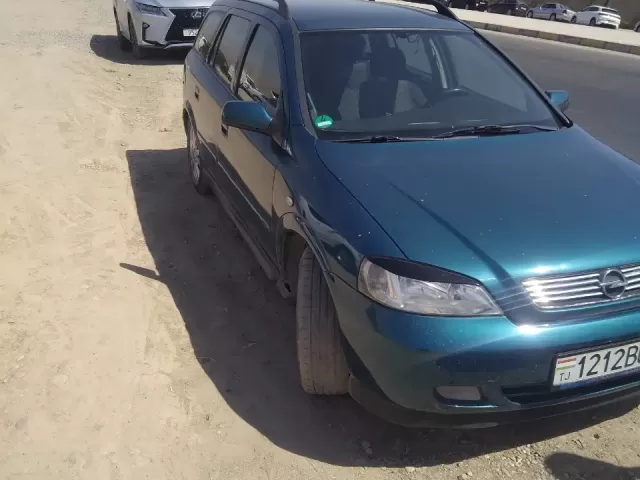 Opel Astra G, 2000 1, avtobaza.tj