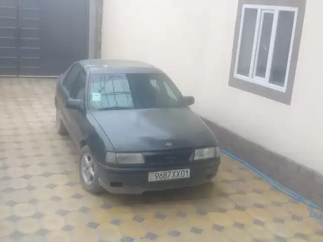 Opel Vectra A, 1993 1, avtobaza.tj Opel Vectra A, 1993 1, avtobaza.tj