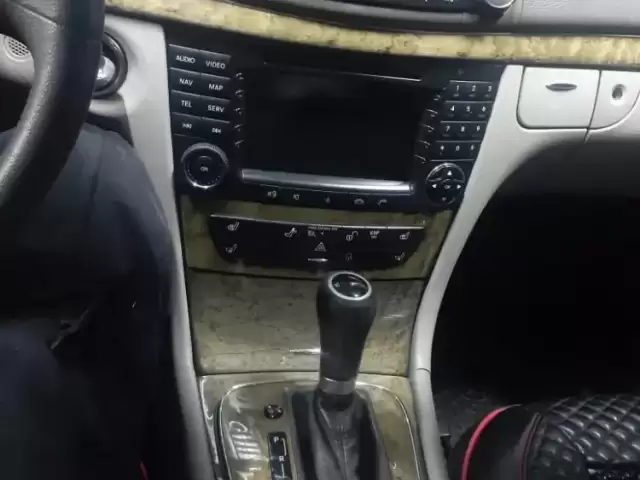 Mercedes-Benz E class, 2007 1, avtobaza.tj