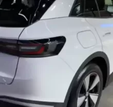 Volkswagen ID.4, 2025 в Душанбе 