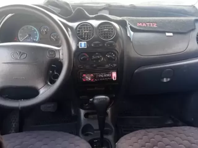 Daewoo Matiz (Standart) 1, avtobaza.tj