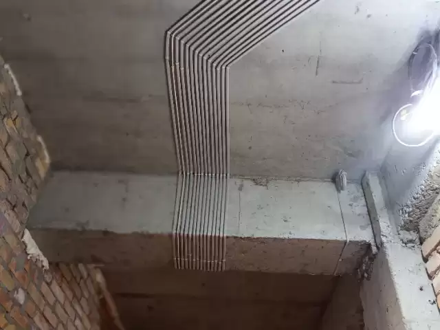 Услуги Электро монтаж 1, farmo.tj