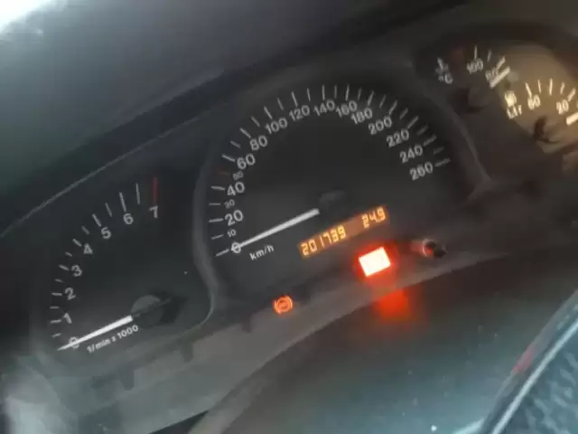 Opel Vectra B, 1996 1, avtobaza.tj